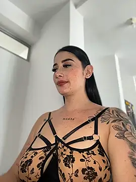 Snapshot of Libia_James chatting on 07.21.26 Libia James online show from 07.21.26