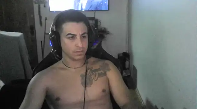 Snapshot of Ghostman89 chatting on 03.07.25 Ghostman89 online show from 03.07.25