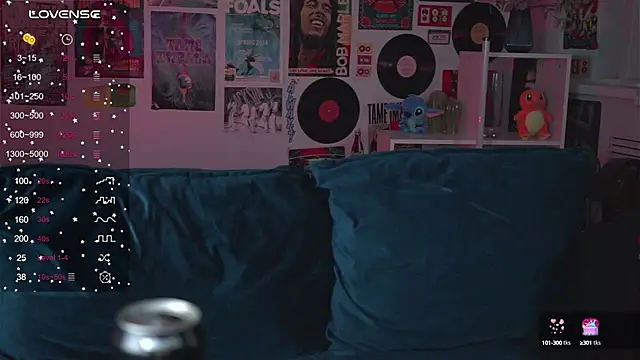 Lana  May online show from 02.15.25