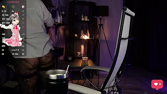 Snapshot of Lana__May chatting on 03.21.26 Lana May online show from 03.21.26