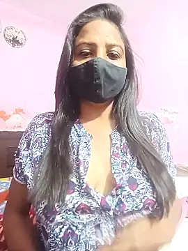 Snapshot of Simran-Simran chatting on 12.08.24 Simran-Simran online show from 12.08.24