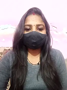 Snapshot of Simran-Simran chatting on 01.16.25 Simran-Simran online show from 01.16.25