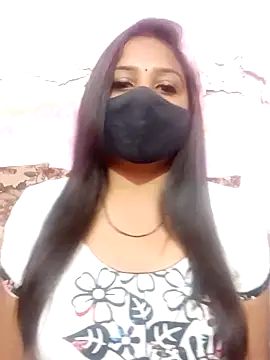 Snapshot of Simran-Simran chatting on 01.17.25 Simran-Simran online show from 01.17.25