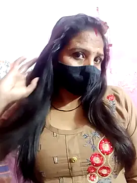 Snapshot of Simran-Simran chatting on 01.18.25 Simran-Simran online show from 01.18.25