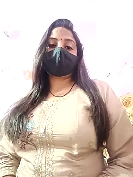 Snapshot of Simran-Simran chatting on 01.21.25 Simran-Simran online show from 01.21.25