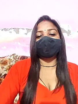 Snapshot of Simran-Simran chatting on 01.31.25 Simran-Simran online show from 01.31.25