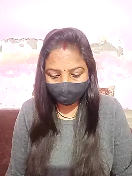 Snapshot of Simran-Simran chatting on 02.07.25 Simran-Simran online show from 02.07.25