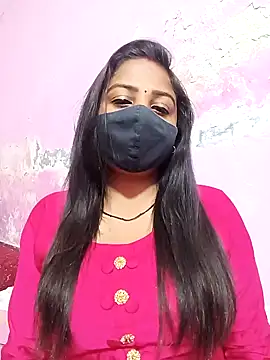 Snapshot of Simran-Simran chatting on 02.14.25 Simran-Simran online show from 02.14.25