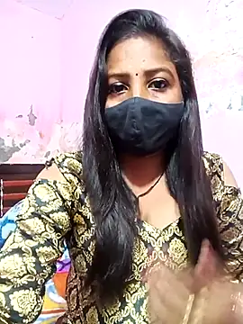 Snapshot of Simran-Simran chatting on 02.15.25 Simran-Simran online show from 02.15.25