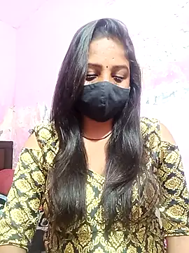 Snapshot of Simran-Simran chatting on 02.15.25 Simran-Simran online show from 02.15.25