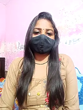 Snapshot of Simran-Simran chatting on 02.17.25 Simran-Simran online show from 02.17.25