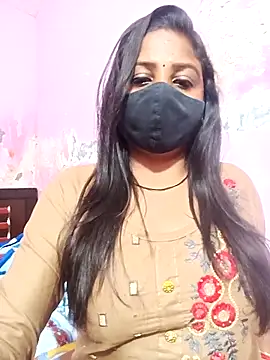 Snapshot of Simran-Simran chatting on 02.18.25 Simran-Simran online show from 02.18.25