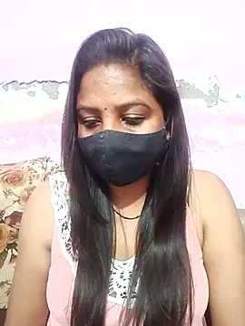 Snapshot of Simran-Simran chatting on 02.21.25 Simran-Simran online show from 02.21.25