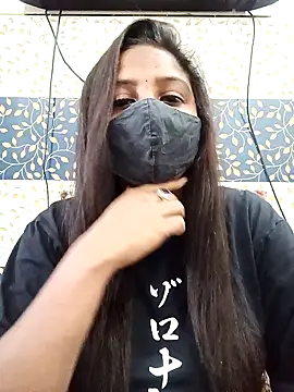 Snapshot of Simran-Simran chatting on 03.23.25 Simran-Simran online show from 03.23.25