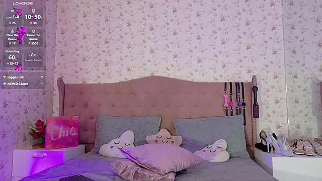 AvrillThomas online show from 01.24.25