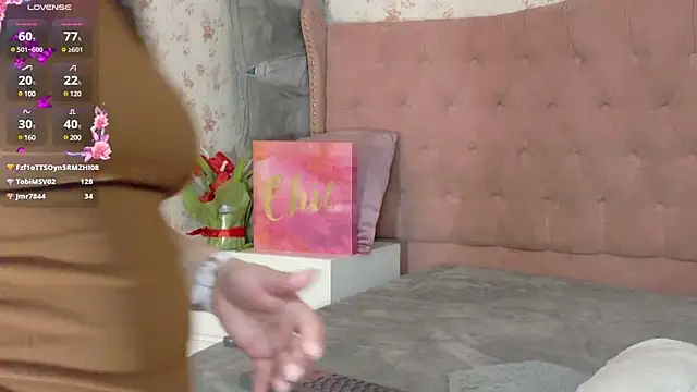 AvrillThomas online show from 01.28.25