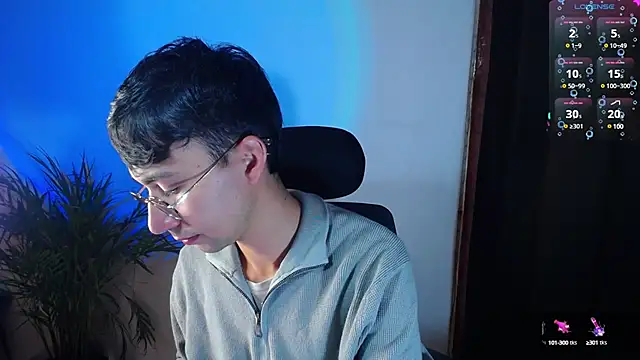 cameron cum online show from 01.11.25