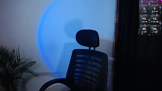 cameron cum online show from 01.20.25