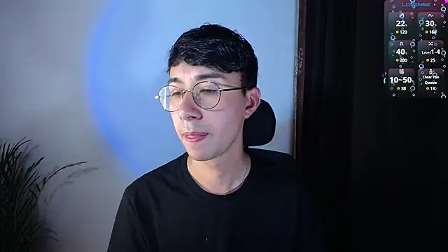 cameron cum online show from 01.21.25