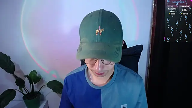 cameron cum online show from 01.28.25