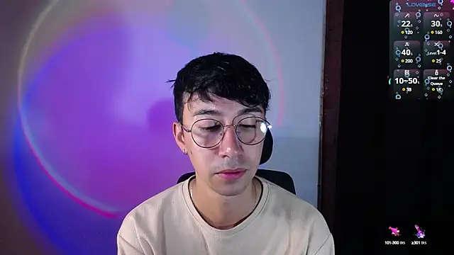 cameron cum online show from 02.01.25