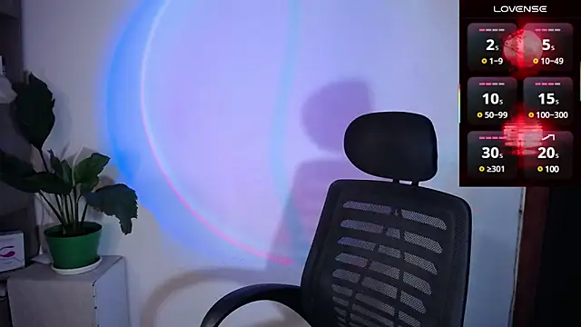 cameron cum online show from 02.27.25