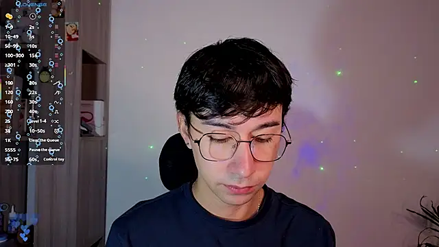 cameron cum online show from 09.16.25