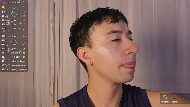 cameron cum online show from 02.11.26