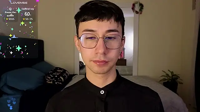 cameron cum online show from 02.22.26