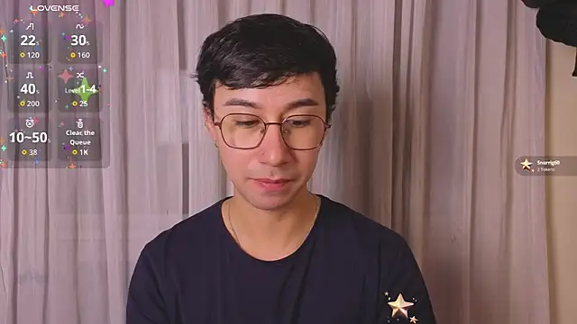 cameron cum online show from 04.23.26
