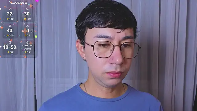 cameron cum online show from 04.25.26