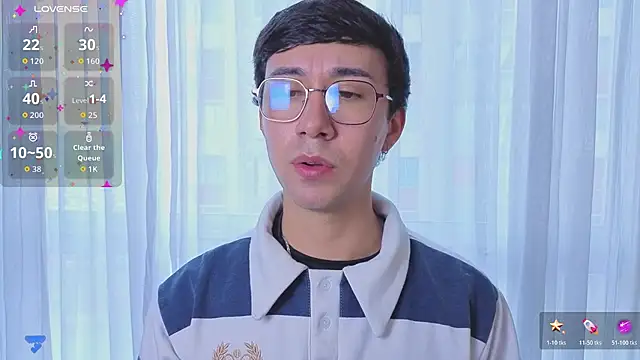 cameron cum online show from 04.25.26