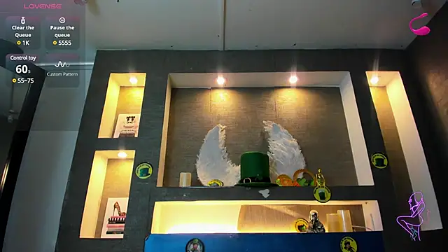 Cinthya mjs online show from 03.20.25