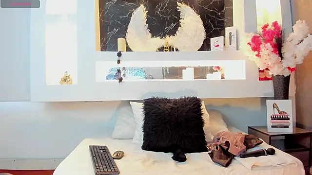 Cinthya mjs online show from 09.15.25