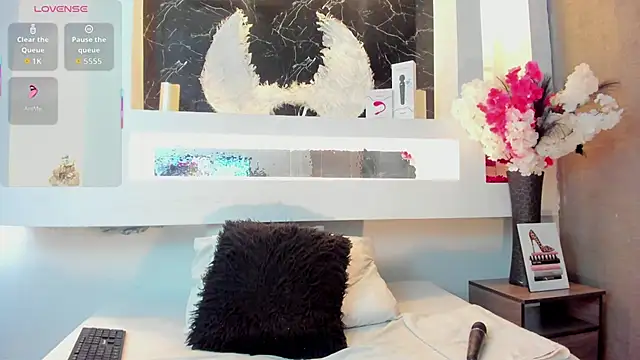 Cinthya mjs online show from 10.27.25