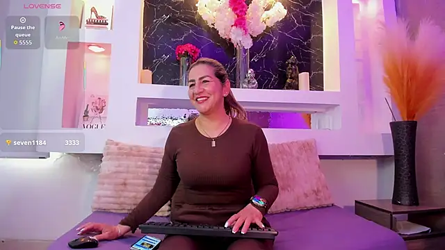 Cinthya mjs online show from 06.13.26