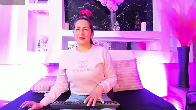 Cinthya mjs online show from 06.20.26
