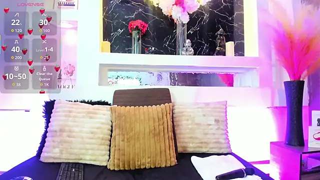 Cinthya mjs online show from 06.26.26