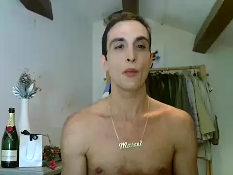 Lepetitmarcel online show from 10.19.25