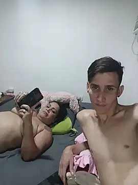 Milfvalesk online show from 07.17.26