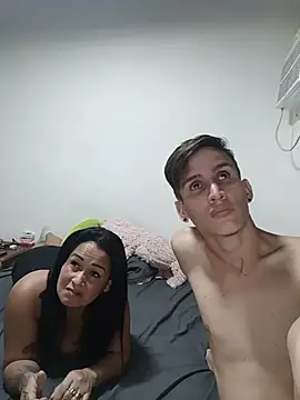 Milfvalesk online show from 08.02.26