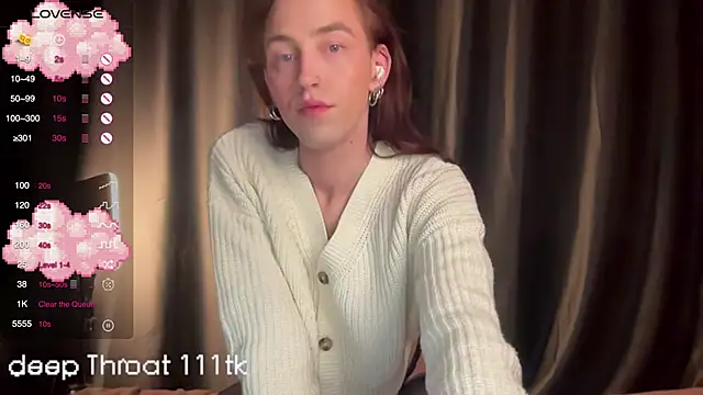 Avril Pearly  online show from 01.20.25