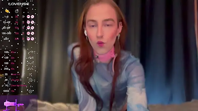 Avril Pearly  online show from 12.05.25