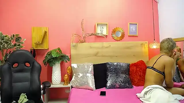 aslyhernandez 7 online show from 03.16.26