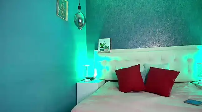 Snapshot of kimera_13 chatting on 02.22.25 kimera 13 online show from 02.22.25