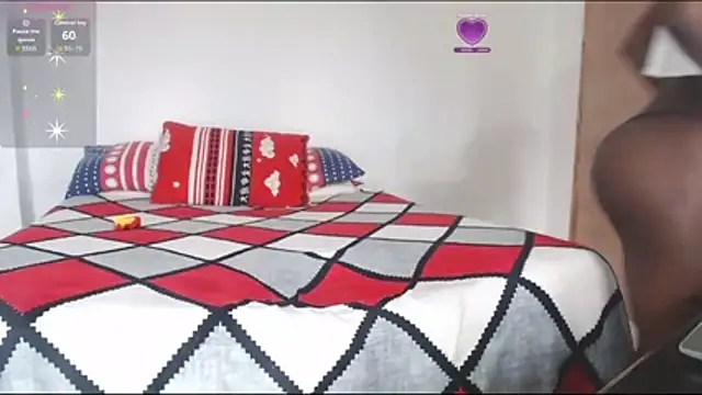 sexy black31 online show from 02.04.26