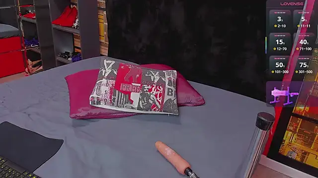  Alison   online show from 11.08.25