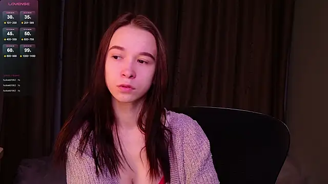 Snapshot of LilithStrangfor chatting on 02.11.26 LilithStrangfor online show from 02.11.26