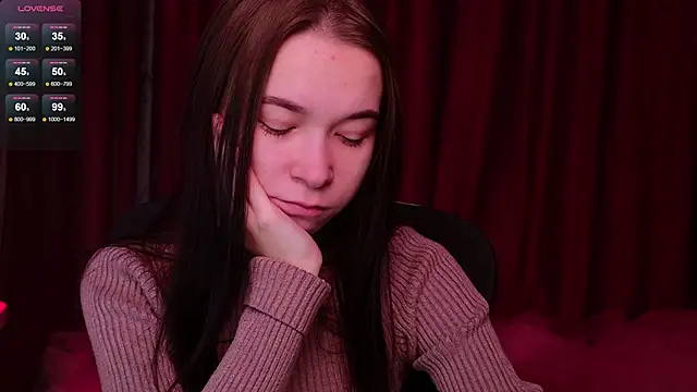 Snapshot of LilithStrangfor chatting on 02.12.26 LilithStrangfor online show from 02.12.26