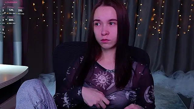 Snapshot of LilithStrangfor chatting on 02.12.26 LilithStrangfor online show from 02.12.26